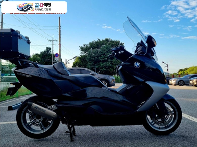 BMW C 650 GT 2014년식 c650gt 1인신조차량