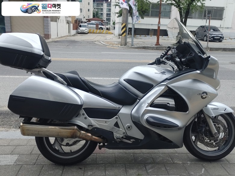 혼다 ST 1300 2008년식 혼다 ST1300