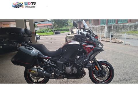 가와사키 버시스 1000 SE 2021년식 가와사키21년식버시스1000SE