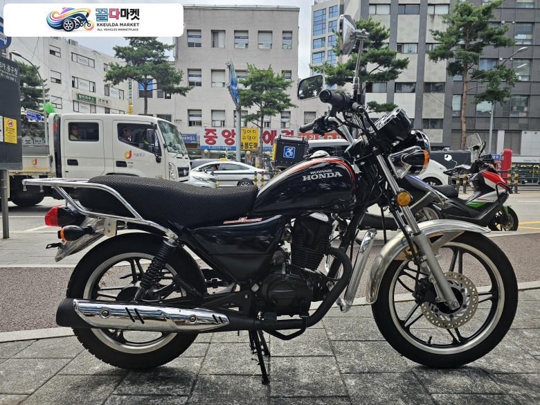 혼다 CBF 125 T 2020년식 ▶ 혼다 링위125 / 할부,대차,캐피탈 가능 ◀