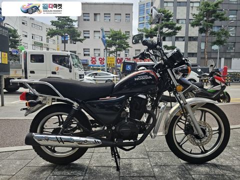 혼다 CBF 125 T 2020년식 ▶ 혼다 링위125 / 할부,대차,캐피탈 가능 ◀