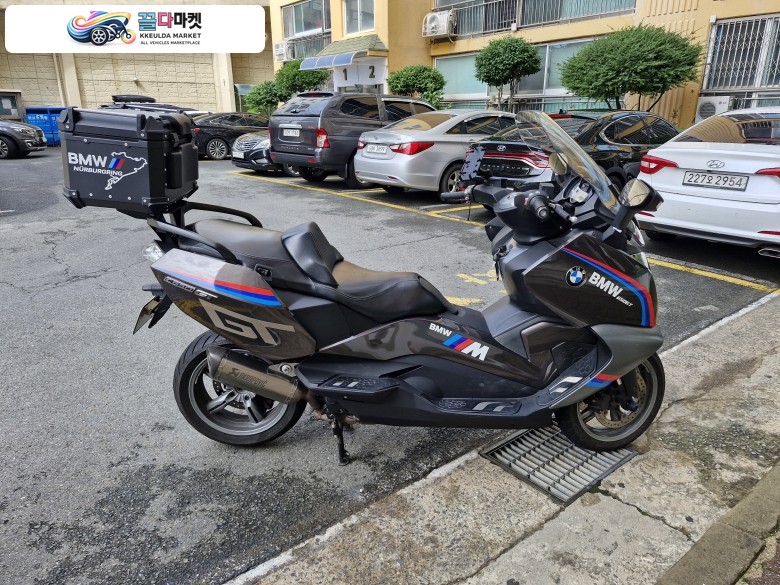 BMW C 650 GT 2015년식 BMW C650GT