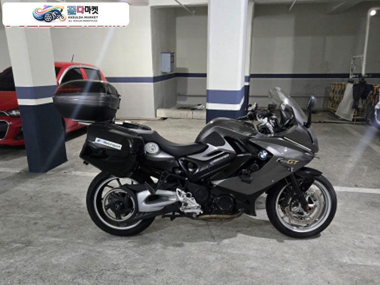 BMW F 800 GT 2016년식 BMW F 800GT