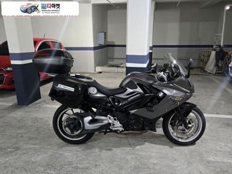 BMW F 800 GT 2016년식 BMW F 800GT