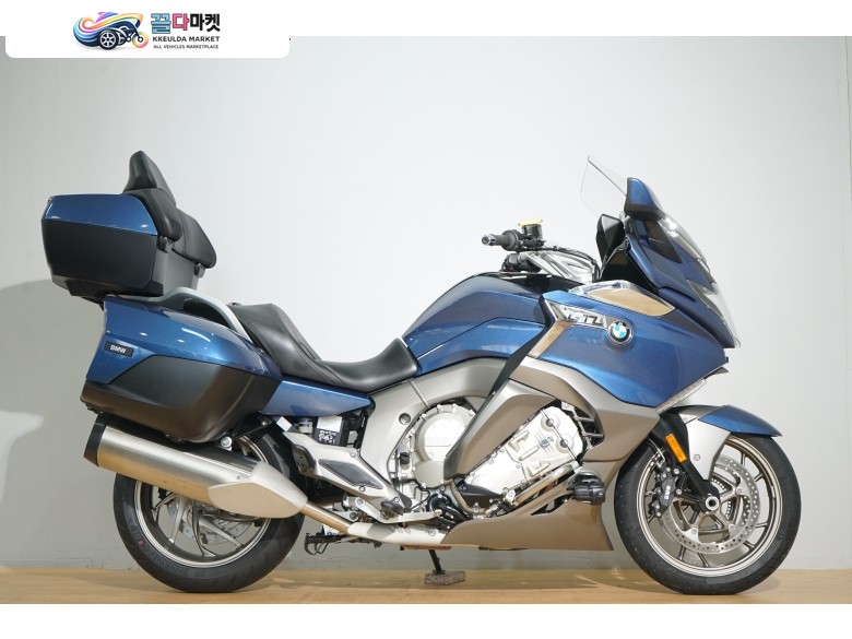 BMW K 1600 GTL 2023년식 BMW / K1600GTL / 2024년 10월 출고 / 1,450 KM 판매/대차