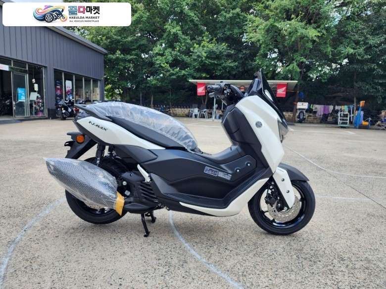 야마하 N 맥스 125 2025년식 [신차]YAMAHA 야마하 2026년 NMAX125