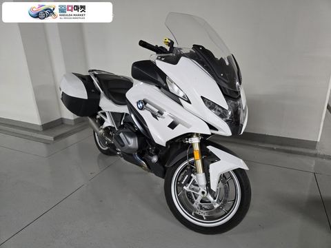 BMW R 1250 RT 2024년식 민트급 1대주 풀옵션 24년 bmw1250rt 판매 합니다.