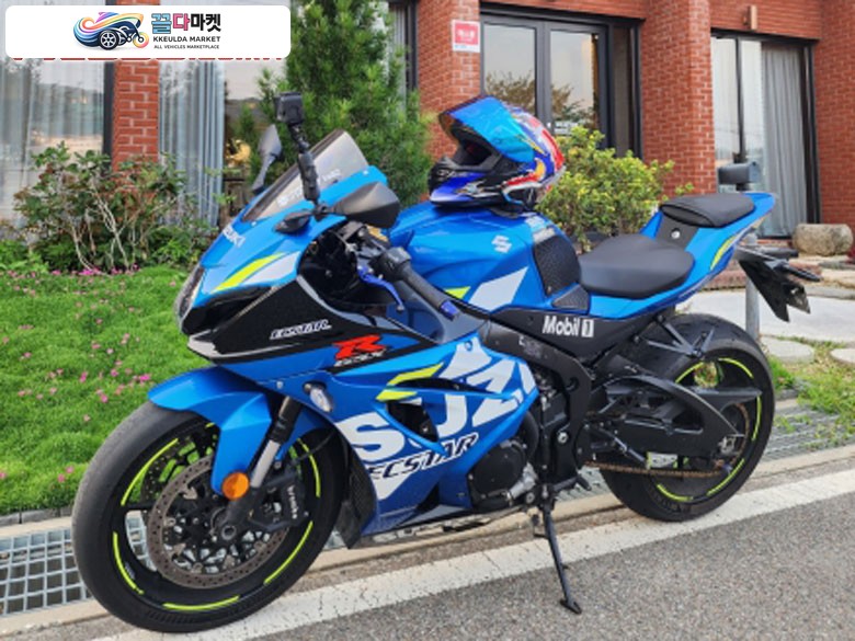 스즈끼 GSX R 1000 2019년식 스즈키 r1000 19년식