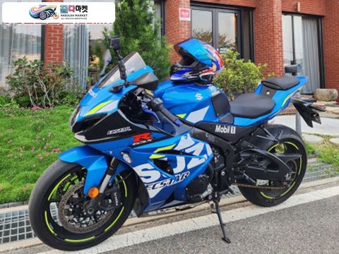스즈끼 GSX R 1000 2019년식 스즈키 r1000 19년식