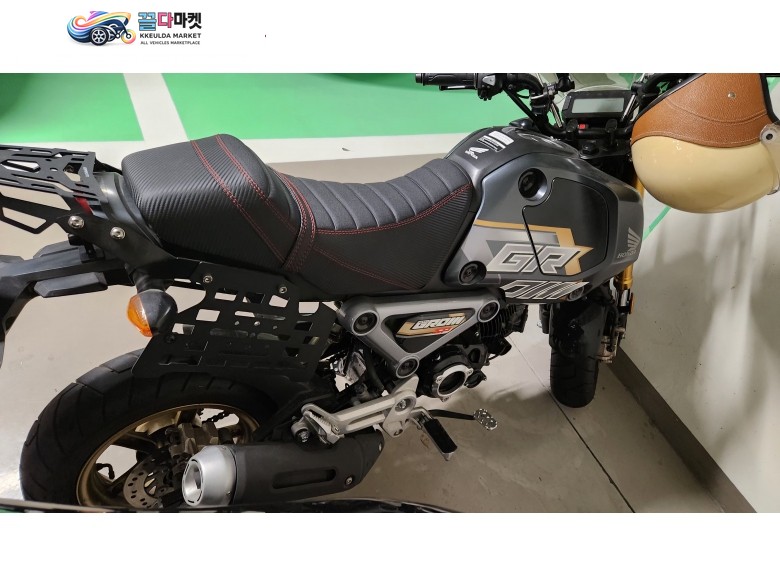 혼다 MSX 125 그롬 2023년식 그룸125