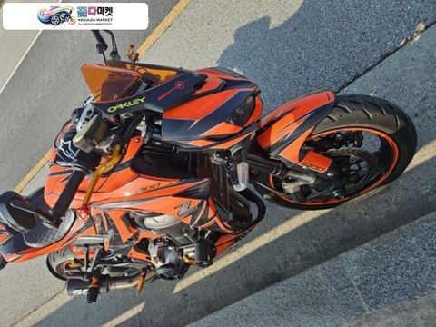 가와사키 Z 1000 2015년식 가와사키 z1000