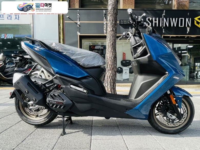 킴코 KRV 200 2025년식 [신차] 킴코 KRV 200