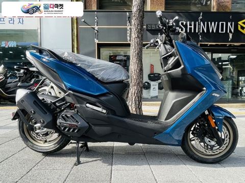 킴코 KRV 200 2025년식 [신차] 킴코 KRV 200
