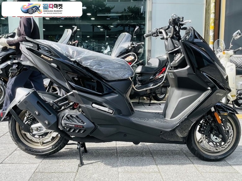 킴코 KRV 200 2025년식 [신차] 킴코 KRV 200