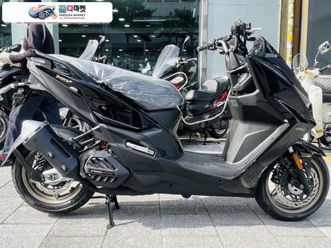 킴코 KRV 200 2025년식 [신차] 킴코 KRV 200