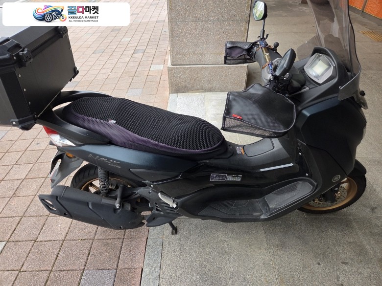 야마하 N 맥스 155 2023년식 23년식 엔맥스 155cc 팝니다