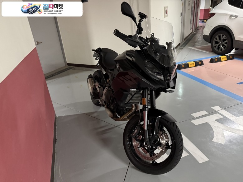 BMW F 900 XR 2025년식 F900XR 25년식 트리플블랙 팝니다