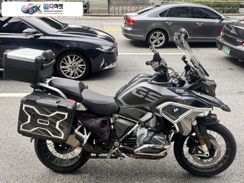 BMW R 1250 GS 2019년식 r1250gs노말 판매합니다