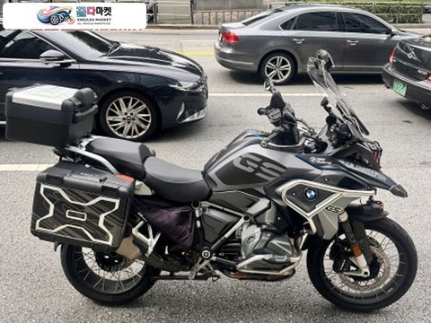 BMW R 1250 GS 2019년식 r1250gs노말 판매합니다