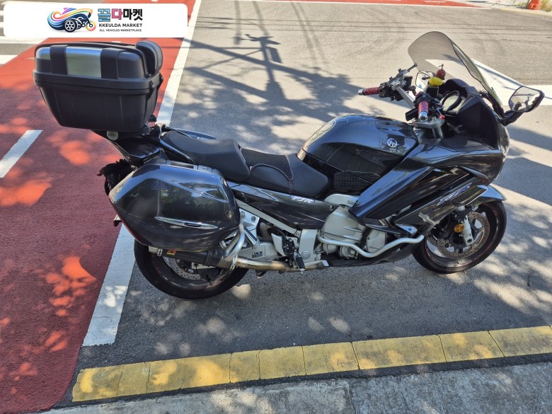 야마하 FJR 1300 A 2016년식 FJR1300