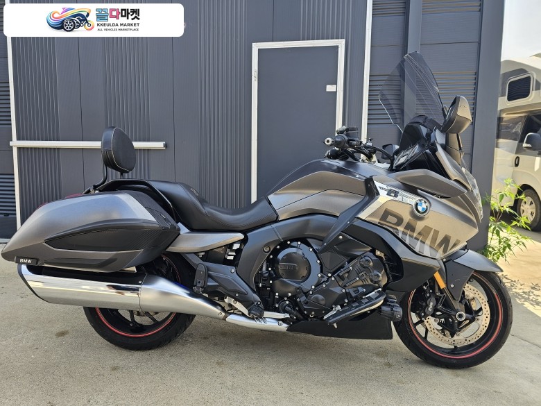 BMW K 1600 B 2018년식 2018 k1600b