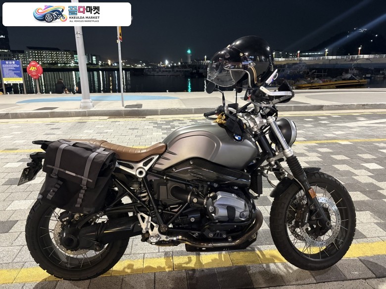 BMW R 나인 T 스크램블러 2017년식 17년식 마지막 유로4 알나인티 스크램블러 풀튜닝 정비완료