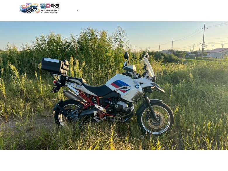 BMW R 1200 GS 2012년식 BMW r1200 GS 12년식 마지막 공랭식 90주년 한정판