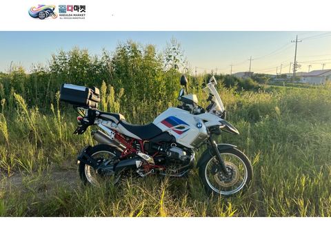 BMW R 1200 GS 2012년식 BMW r1200 GS 12년식 마지막 공랭식 90주년 한정판