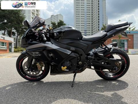 스즈끼 GSX R 1000 2014년식 스즈키 GSX-R1000 (2014년식)
