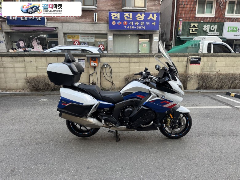 BMW K 1600 GT 2023년식 2023 BMW K1600GT (24년출고)