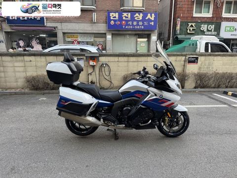 BMW K 1600 GT 2023년식 2023 BMW K1600GT (24년출고)