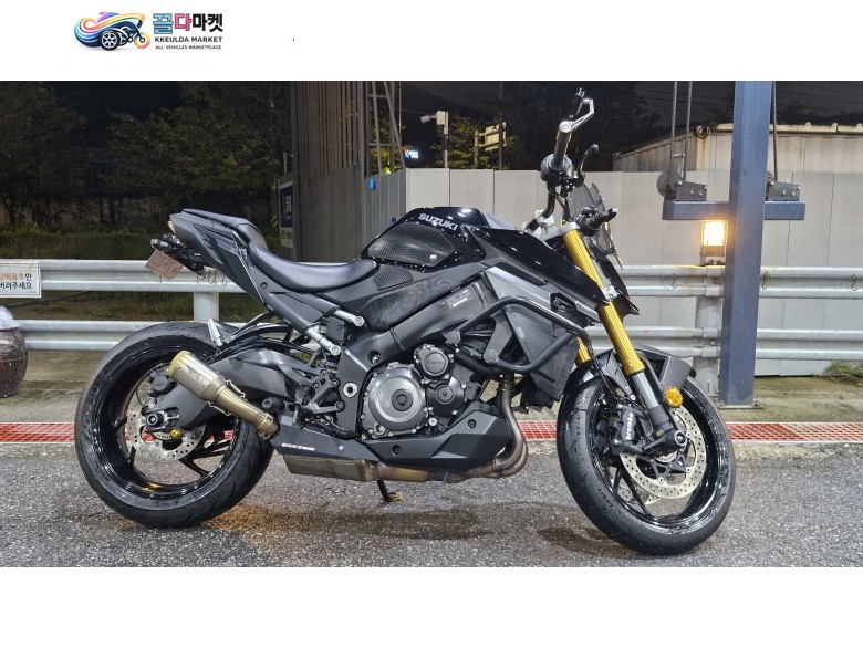 스즈끼 GSX S 1000 2023년식 23년식 스즈키 s1000 (경기시흥)
