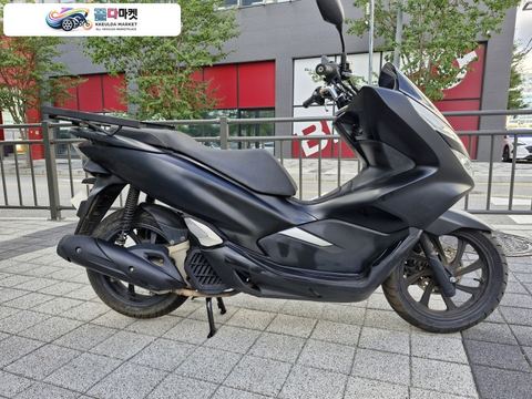 혼다 PCX 125 FI 2019년식 ▶▷드라이브애드/DC-035/ 혼다 / PCX /19년식/ 6.7만km /중고 오토바이 판매◁◀
