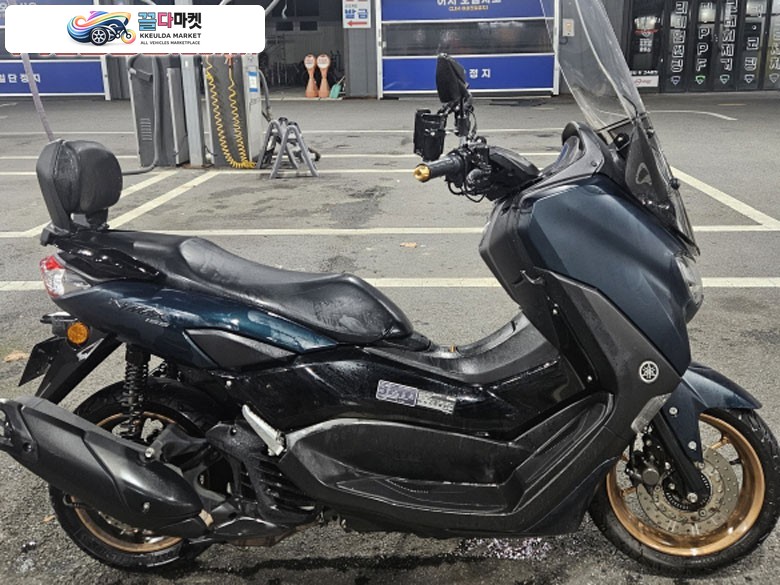 야마하 N 맥스 155 ABS 2022년식 야마하 nmax155 엔맥스 155 판매합니다.