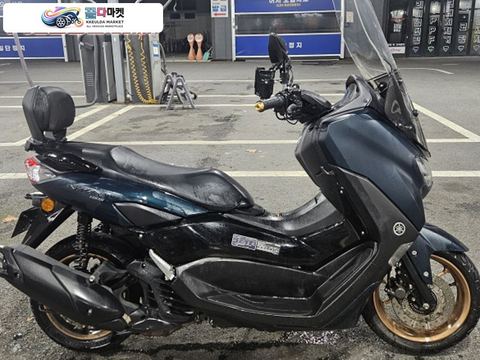 야마하 N 맥스 155 ABS 2022년식 야마하 nmax155 엔맥스 155 판매합니다.
