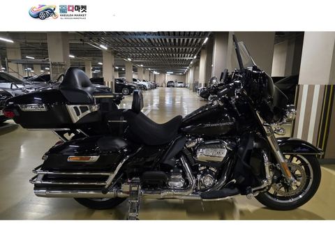 할리데이비슨 울트라 리미티드 2019년식 (급매) 옵션 많이 들어간 19년식 울트라 리미티드 판매합니다.