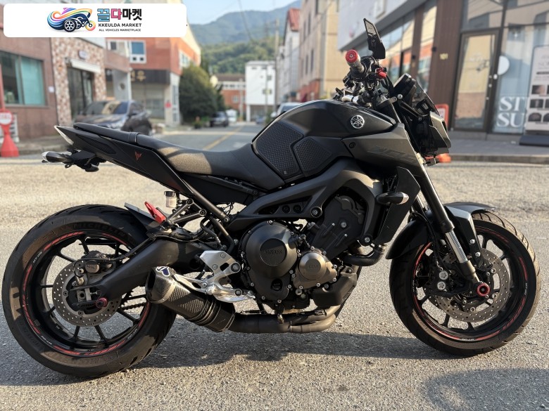 야마하 MT 09 2020년식 2020년 mt09 무사고
