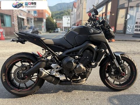 야마하 MT 09 2020년식 2020년 mt09 무사고