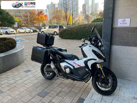 혼다 X ADV 2023년식 23년식 혼다 XADV 신차급 판매합니다.