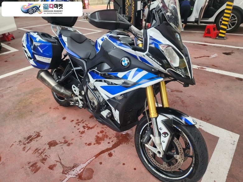 BMW S 1000 XR 2016년식 BMW S1000XR 팝니다