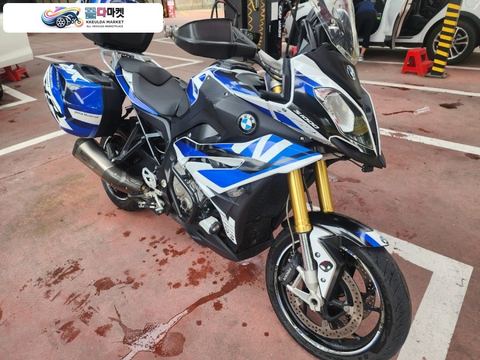 BMW S 1000 XR 2016년식 BMW S1000XR 팝니다