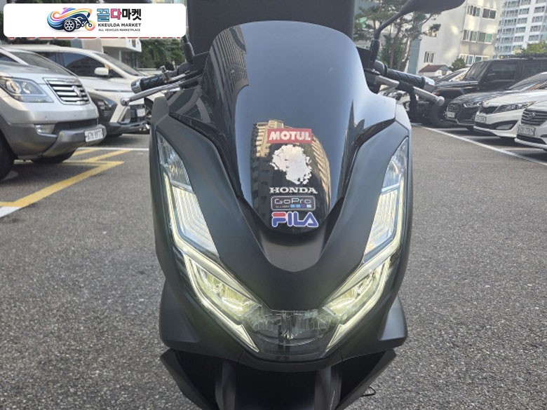 혼다 PCX 125 ABS 2023년식 pcx125 23년~24년식