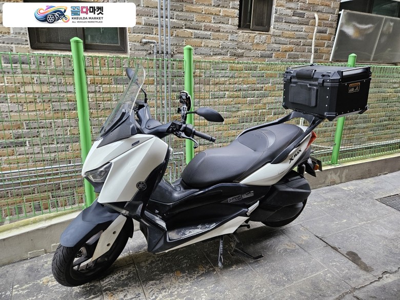 야마하 X 맥스 300 ABS 2022년식 22년식 XMAX300 판매합니다