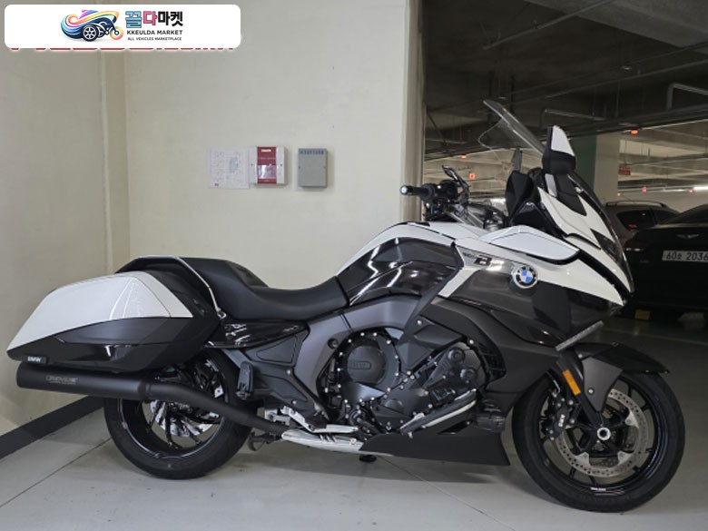 BMW K 1600 B 2023년식 K1600B 23년식풀튜닝 짧은 키로수 판매합니다