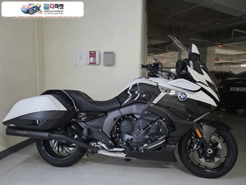 BMW K 1600 B 2023년식 K1600B 23년식풀튜닝 짧은 키로수 판매합니다