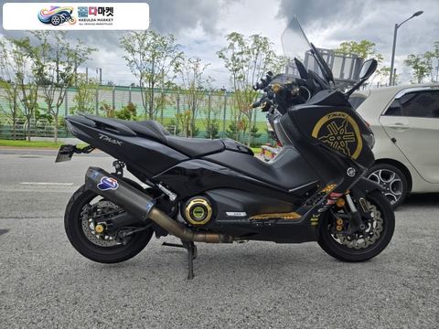 야마하 티맥스 DX 2018년식 티맥스DX