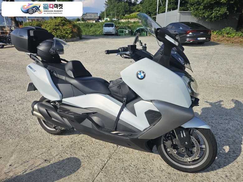 BMW C 650 GT 2020년식 기변병이 돌아서 급매합니다