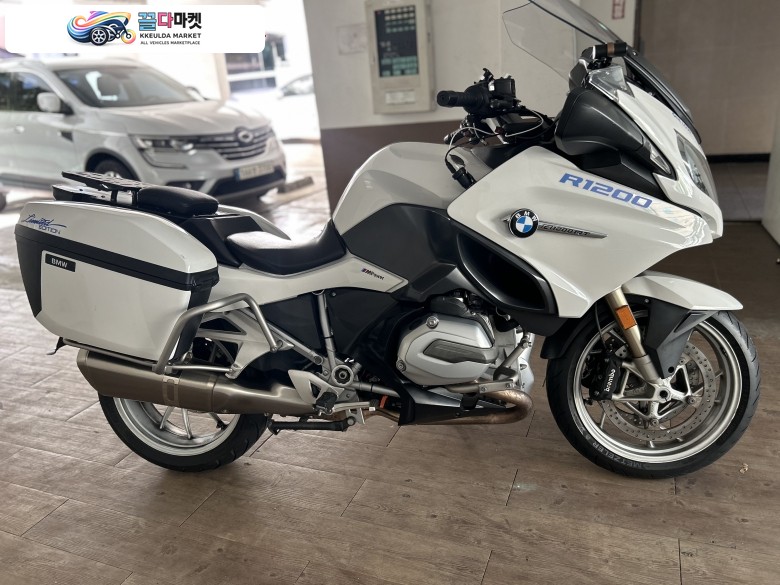 BMW R 1200 RT 2017년식 BMW R1200RT k52 2017년식 판매합니다