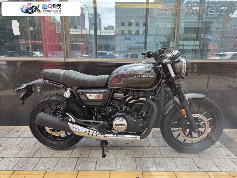 혼다 GB 350 S 2026년식 혼다신모델 GB350S 신차 판매합니다