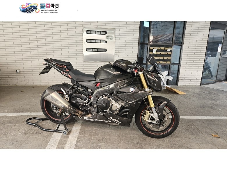 BMW S 1000 R 2019년식 2019년 bmw s1000r 짝눈 구형 4만
